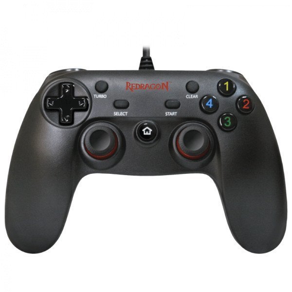 Manette de Jeu Gamer Redragon Saturn G807