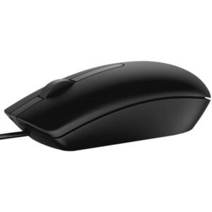 Souris Optique USB Dell MS116 Noir