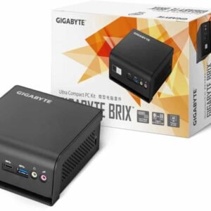 Mini PC Gigabyte BRIX N4500C 8Go 256Go NVMe