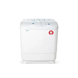 Machine À Laver Orient Semi-Automatique 7Kg Blanc