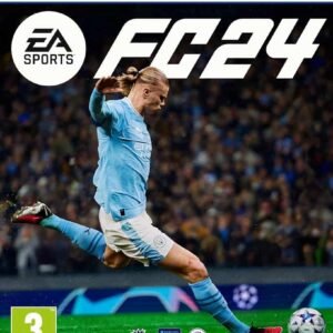 Jeu video PS5 Fifa 24