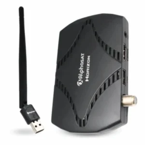 RECEPTEUR ALPHA HORIZON + ABONNEMENT 24MOIS