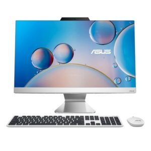 AIO ASUS – Pc de Bureau 23.8&Prime; i5-1335U 8Go 512Go SSD