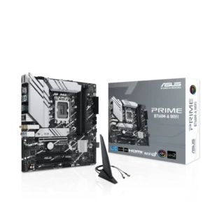 Carte Mère Asus Prime B760M-A Wifi 6