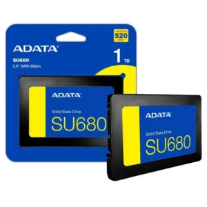 ADATA SU680 Disque Dur Interne SSD 1To SATA III