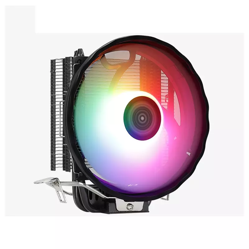 Aerocool Rave 3 – Ventilateur de processeur ARGB 12cm