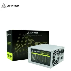 Arktek AK-ATX200 – Alimentation 200W