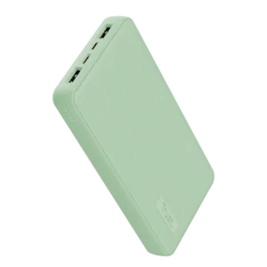 POWERBANK TRUST Primo Eco 20.000 mAh Vert
