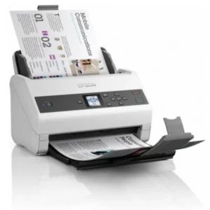 Scanner EPSON WORKFORCE DS-970 A4 Recto-Verso