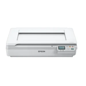 Scanner à Plat EPSON WORKFORCE DS-50000 A3 Blanc