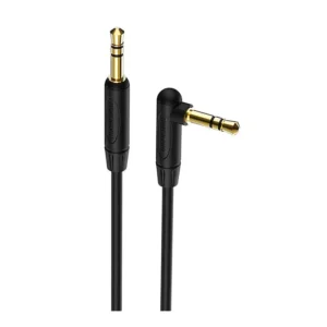CÂBLE BOROFONE BL4 AUX AUDIO 2M BLACK