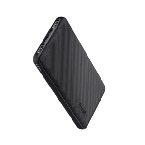 POWERBANK TRUST Eco, 10.000 mAh Noir