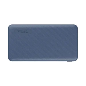 POWERBANK TRUST Eco, 10.000 mAh Bleu
