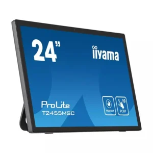 Ecran Tactile IIYAMA PROLITE T2455MSC-B1 23.8&prime; FULL HD IPS 60HZ