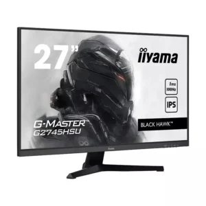 Ecran Gamer IIYAMA Black Hawk G-MASTER 27&Prime; G2745HSU FHD 100Hz
