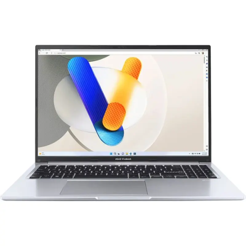 Pc Portable ASUS VIVOBOOK 15 X1502VA I9 13È GÉN 16GO 512GO SSD Silver