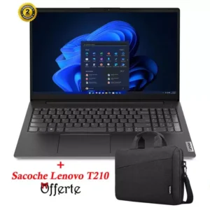 Pc Portable LENOVO V15-i5-13420H 8GB 512GB SSD FHD