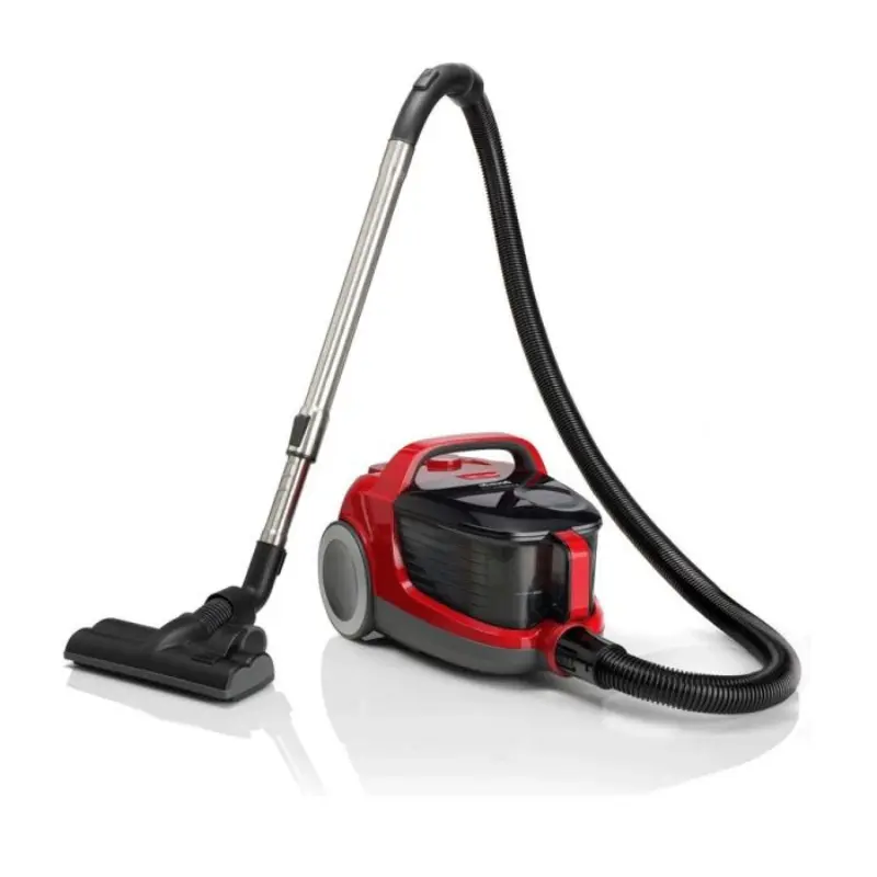 Aspirateur Hisense sans sac VC2302GALRCY 2300W – ROUGE