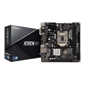 Carte Mère ASRock H310CM-DVS