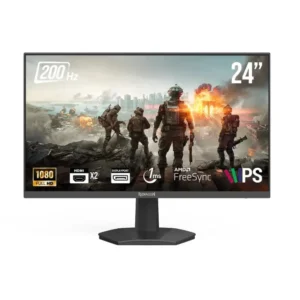 REDRAGON AZUR III – Ecran Gamer 23.8&Prime; FULL HD IPS 200Hz