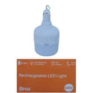 Lampe LED de Camping Rechargeable BIVA 60W
