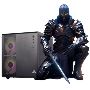 Boitier Gamer REDRAGON PAGOS 1 GC-570 Noir 3Fan RGB