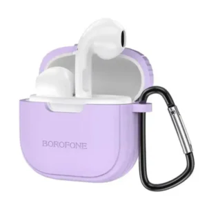 Borofone BW29 Écouteurs Sans Fil Bluetooth Violet