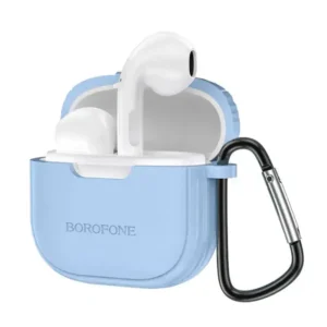 Borofone BW29 Écouteurs Sans Fil Bluetooth Bleu
