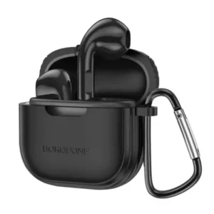 Borofone BW29 Écouteurs Sans Fil Bluetooth Noir