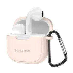 Borofone BW29 Écouteurs Sans Fil Bluetooth Rose