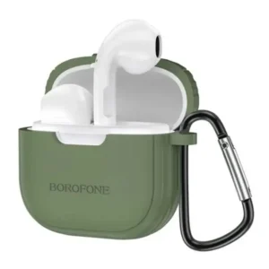 Borofone BW29 Écouteurs Sans Fil Bluetooth Vert