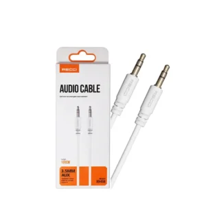 RECCI RH18 – Câble Audio Auxiliaire