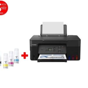 Imprimante à Réservoir Intégré Canon PIXMA G2430 3en1 Couleur