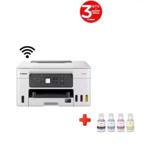 Imprimante À Réservoir Intégré 3EN1 CANON MAXIFY GX-3040 WiFi