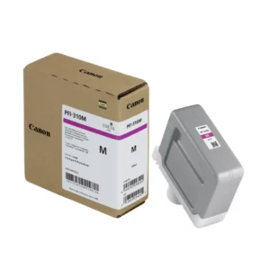 Canon PFI-310 Cartouche d&rsquo;encre Originale Magenta 330ML