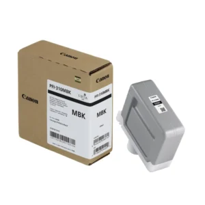 Canon PFI-310 Cartouche d&rsquo;encre Originale Noir Mat 330ML