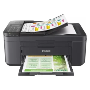Canon PIXMA TR4645 – Imprimante jet d&rsquo;encre Couleur WiFi 4en1