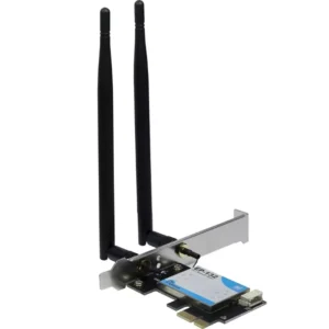 Carte réseau Wifi et Bluetooth ARGUS EP-132