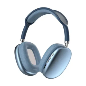 P9 Plus – Casque Bluetooth Bleu