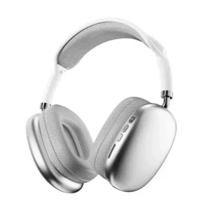 P9 Plus – Casque Bluetooth Gris