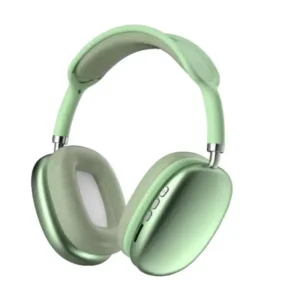 P9 Plus – Casque Bluetooth Vert