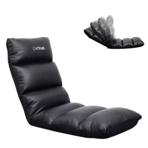 Trust GXT 718 Rayzee – Chaise Gaming Pliable Noir