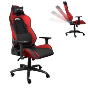 Chaise Gaming Trust GXT 714R Ruya Rouge