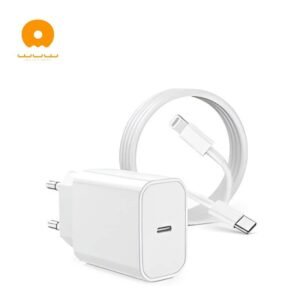 Chargeur Rapide WUW T74 20W USB-C pour iPhone
