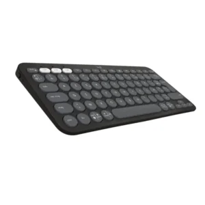 Logitech K380 – Clavier Bluetooth Graphite