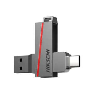 Clé USB HIKSEMI E307C 16 Go USB 3.2/ TYPE C – Gris