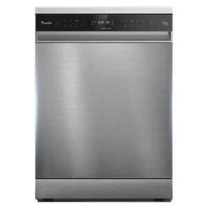 Lave Vaisselle Condor 16 Couverts CLV-LUX16X Silver