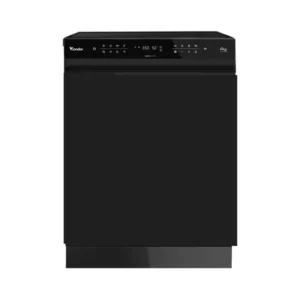 Lave Vaisselle Condor CLV-LUX16XB 16 Couverts Noir