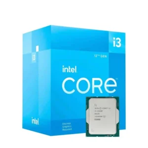 Processeur Intel Core i3-12100F Box