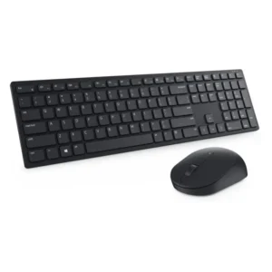 Dell PRO KM5221W Ensemble Clavier et Souris Sans Fil Qwerty Noir